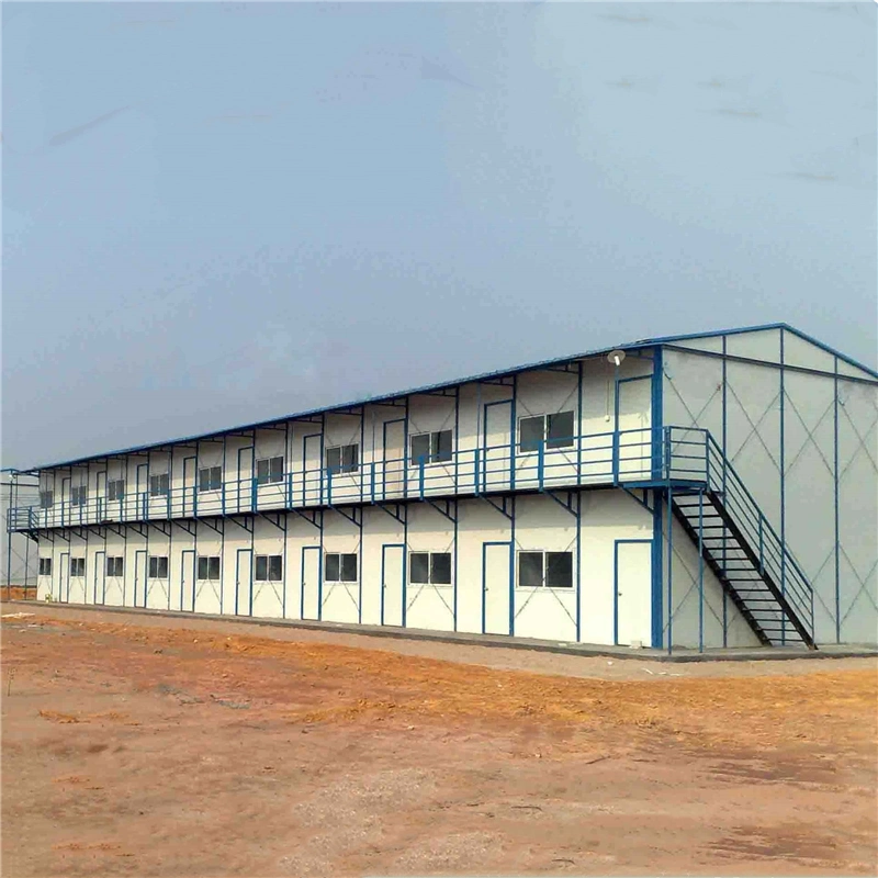 Quickly Installing Modular Clinic House Prefabricated Mobile House Hospital